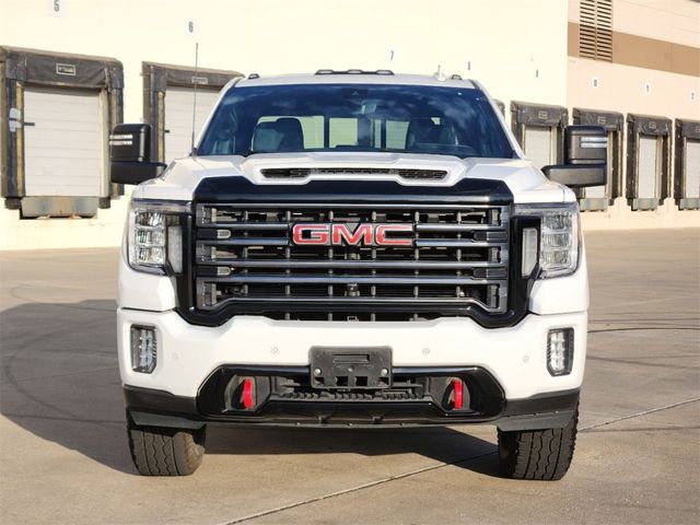 2020 GMC Sierra 2500HD AT4