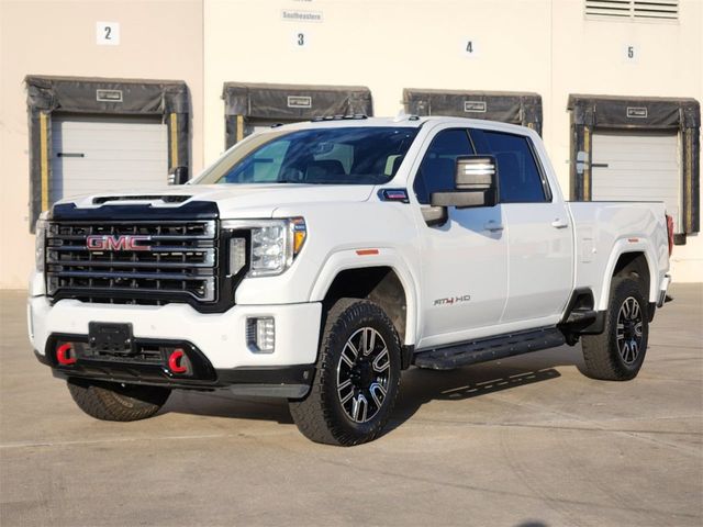 2020 GMC Sierra 2500HD AT4