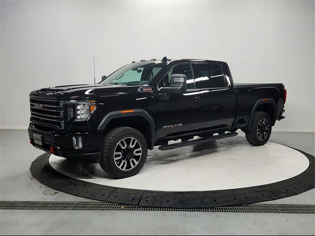 2020 GMC Sierra 2500HD AT4