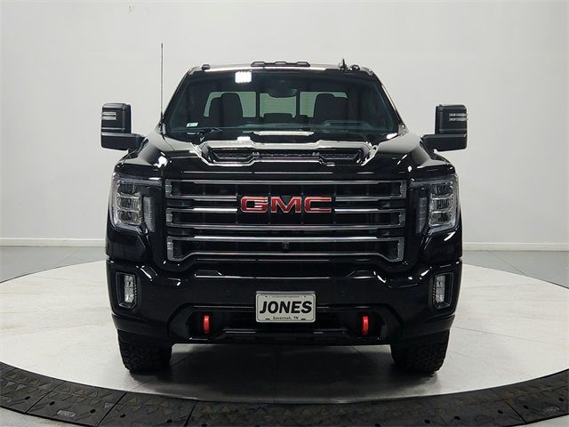 2020 GMC Sierra 2500HD AT4