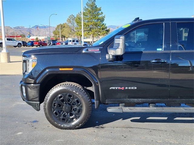 2020 GMC Sierra 2500HD AT4