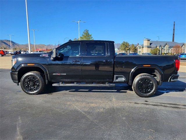 2020 GMC Sierra 2500HD AT4