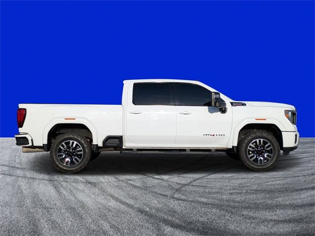 2020 GMC Sierra 2500HD AT4