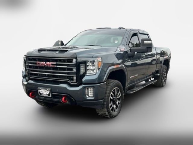 2020 GMC Sierra 2500HD AT4