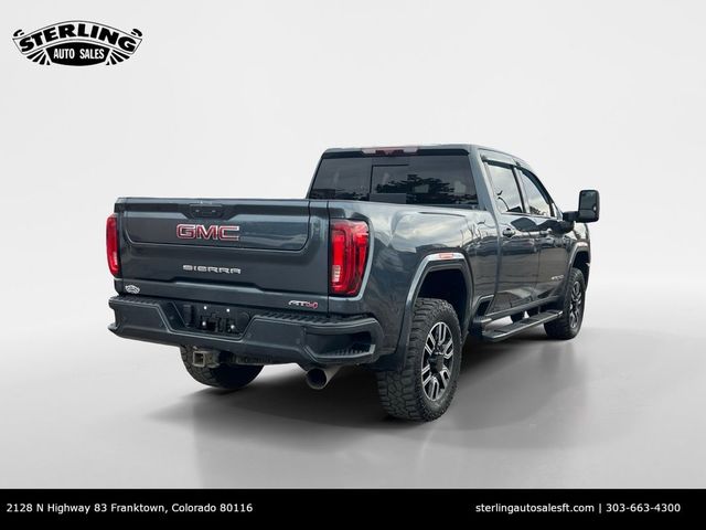 2020 GMC Sierra 2500HD AT4