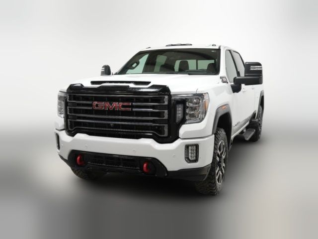 2020 GMC Sierra 2500HD AT4