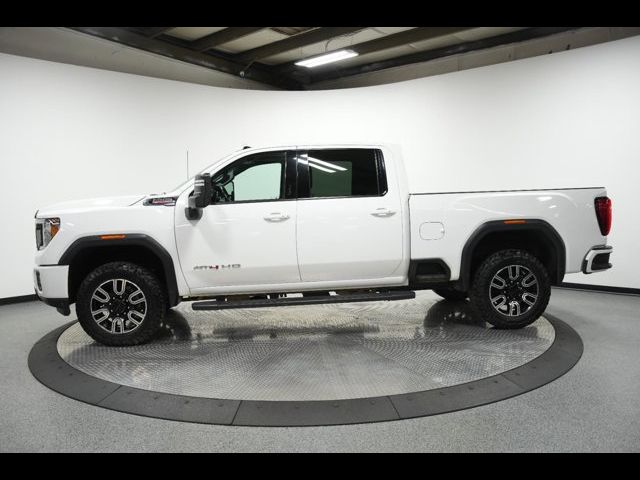 2020 GMC Sierra 2500HD AT4