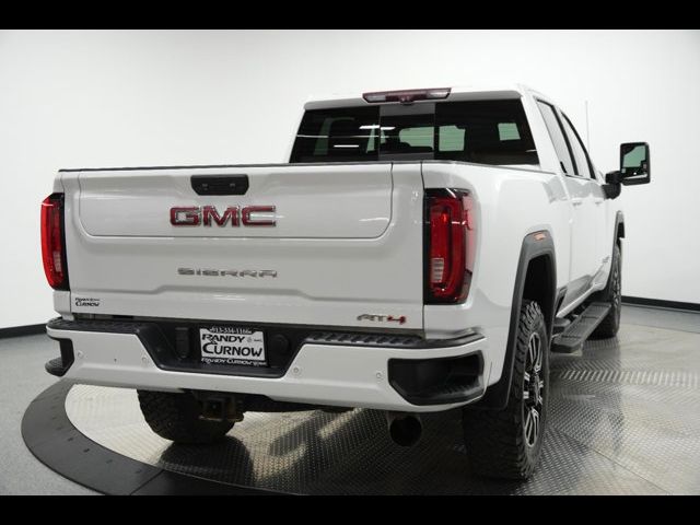 2020 GMC Sierra 2500HD AT4