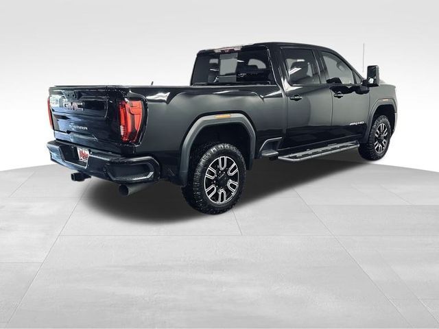 2020 GMC Sierra 2500HD AT4