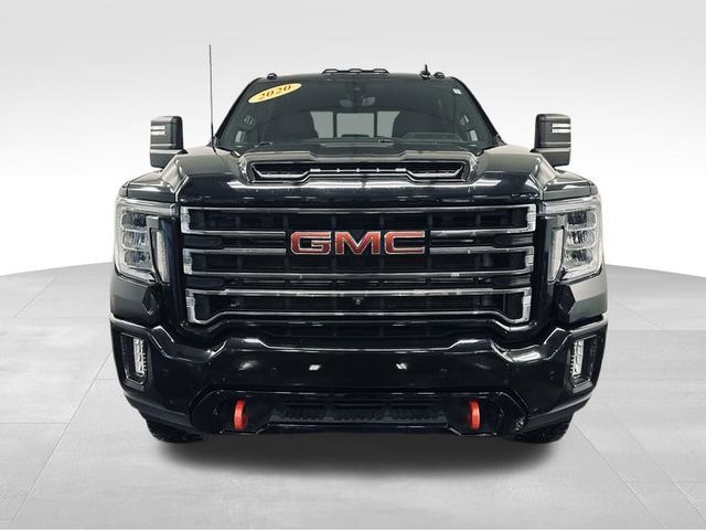 2020 GMC Sierra 2500HD AT4