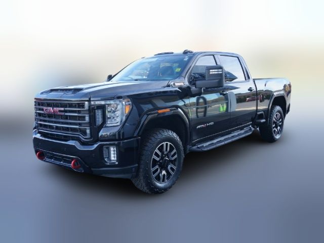 2020 GMC Sierra 2500HD AT4