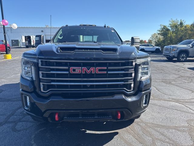 2020 GMC Sierra 2500HD AT4