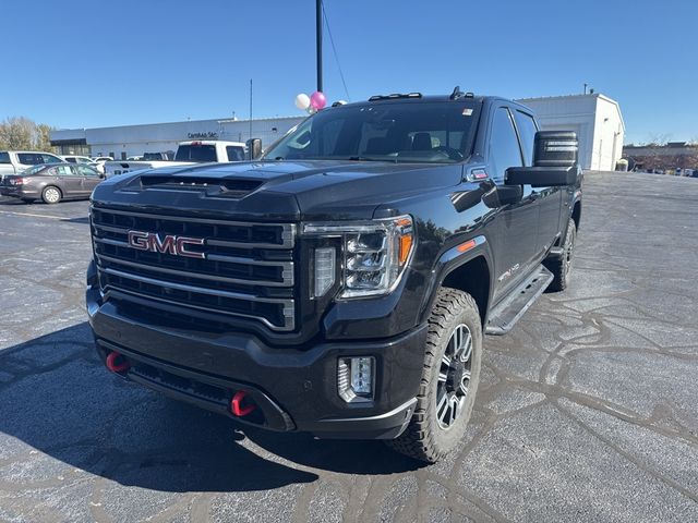 2020 GMC Sierra 2500HD AT4