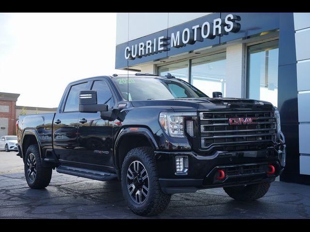 2020 GMC Sierra 2500HD AT4