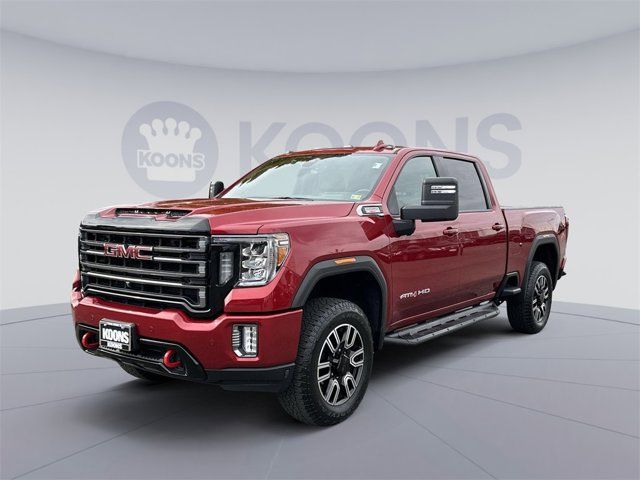 2020 GMC Sierra 2500HD AT4