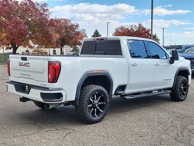 2020 GMC Sierra 2500HD AT4