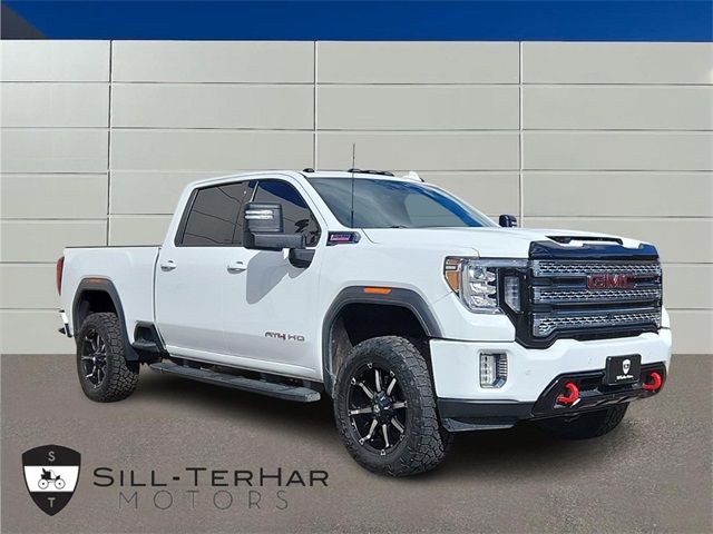 2020 GMC Sierra 2500HD AT4