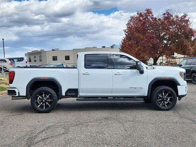 2020 GMC Sierra 2500HD AT4