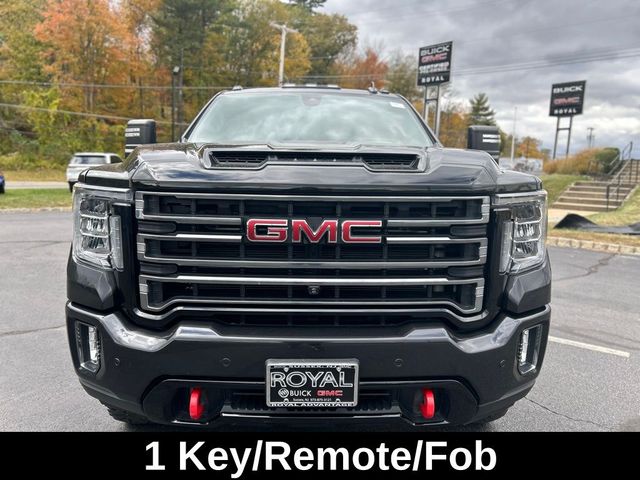 2020 GMC Sierra 2500HD AT4