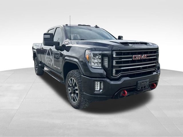 2020 GMC Sierra 2500HD AT4