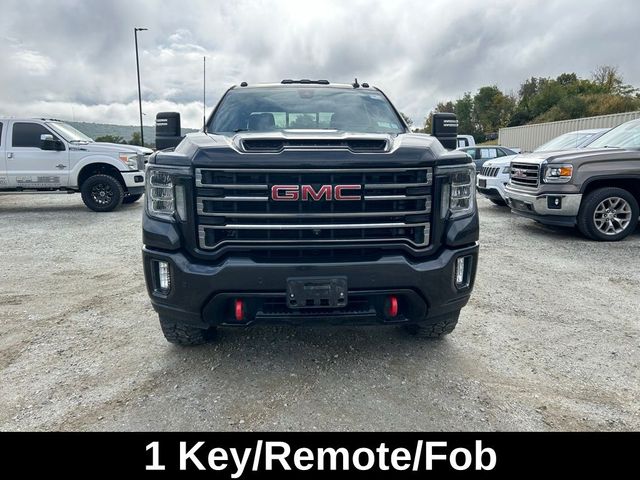 2020 GMC Sierra 2500HD AT4