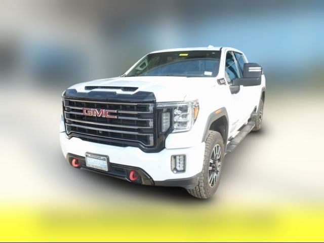 2020 GMC Sierra 2500HD AT4