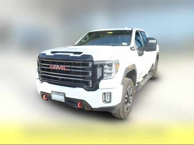 2020 GMC Sierra 2500HD AT4