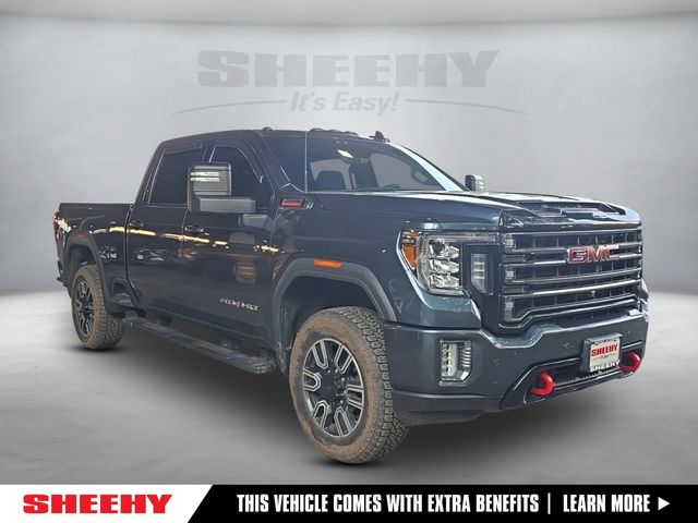 2020 GMC Sierra 2500HD AT4