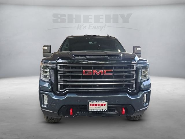 2020 GMC Sierra 2500HD AT4