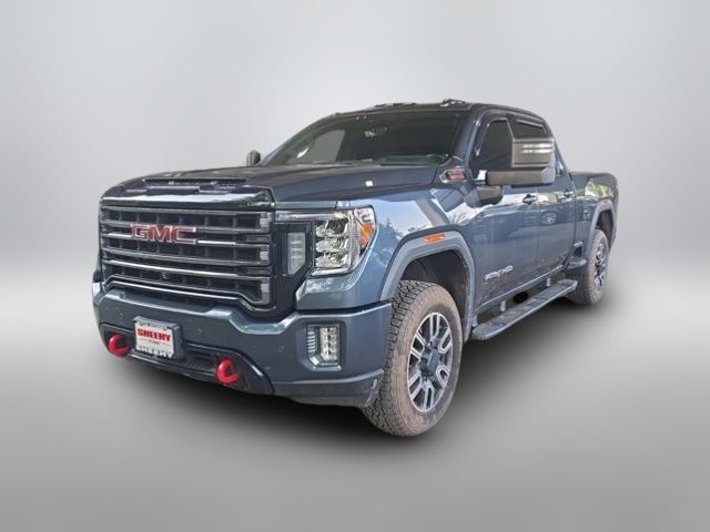 2020 GMC Sierra 2500HD AT4