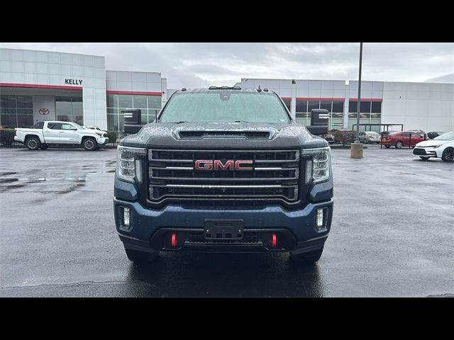 2020 GMC Sierra 2500HD AT4