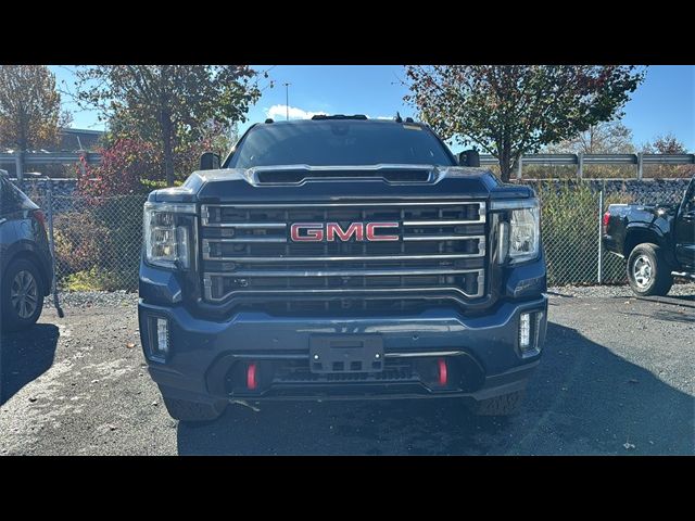 2020 GMC Sierra 2500HD AT4