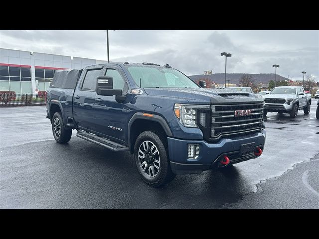 2020 GMC Sierra 2500HD AT4