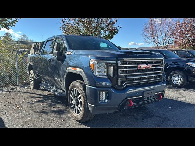 2020 GMC Sierra 2500HD AT4