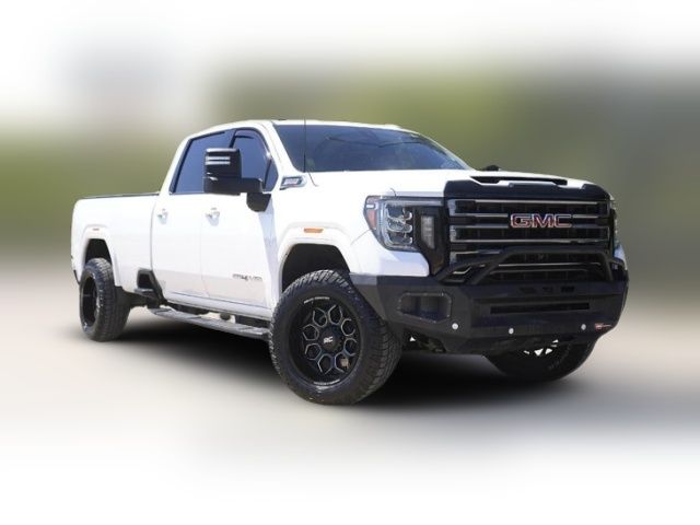 2020 GMC Sierra 2500HD AT4