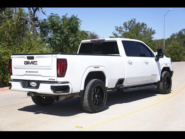 2020 GMC Sierra 2500HD AT4