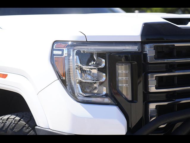 2020 GMC Sierra 2500HD AT4