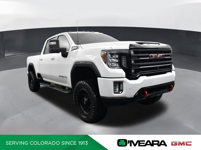 2020 GMC Sierra 2500HD AT4