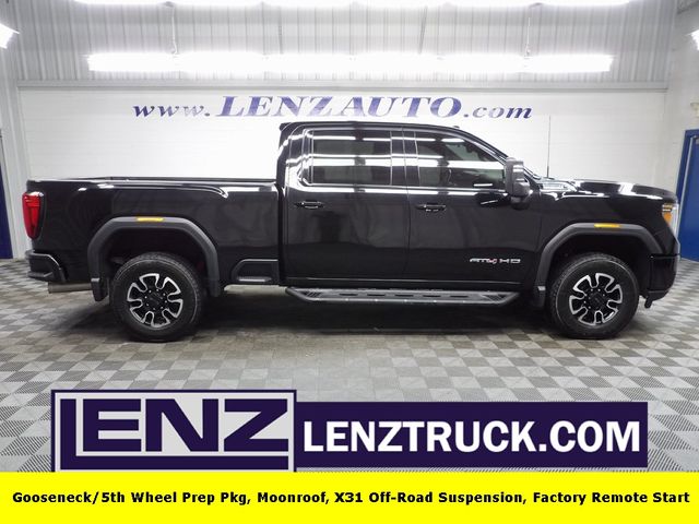 2020 GMC Sierra 2500HD AT4