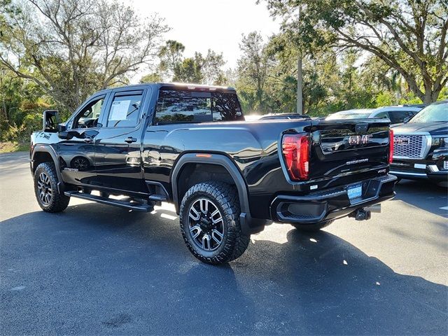 2020 GMC Sierra 2500HD AT4