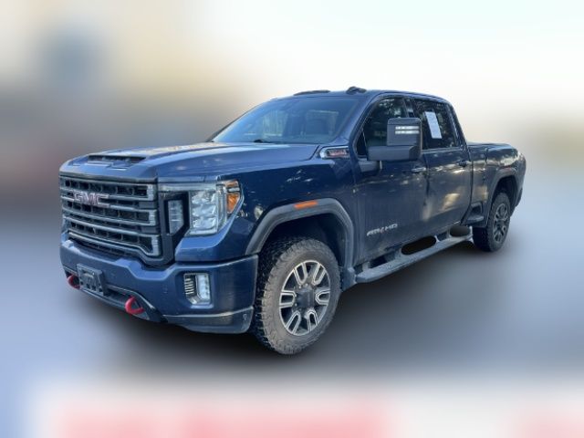 2020 GMC Sierra 2500HD AT4