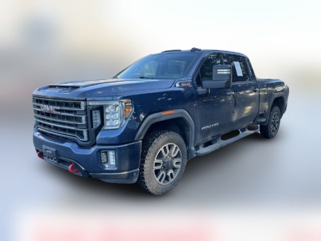 2020 GMC Sierra 2500HD AT4