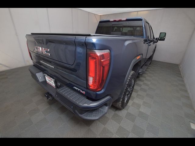 2020 GMC Sierra 2500HD AT4