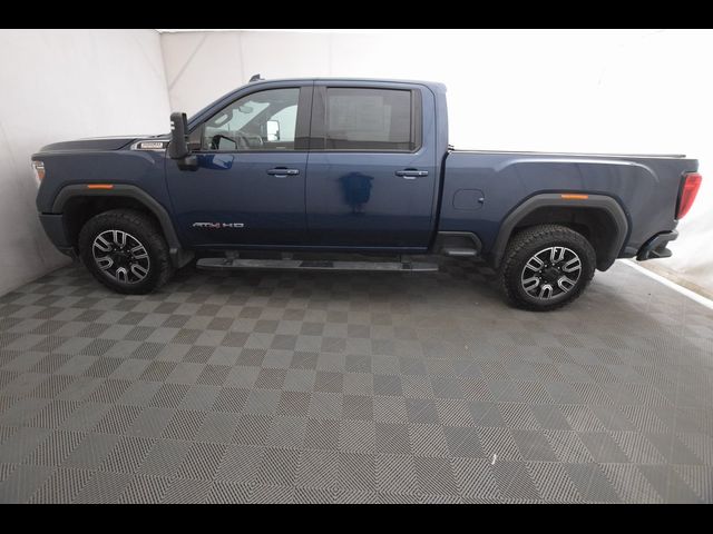 2020 GMC Sierra 2500HD AT4