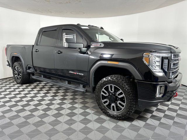 2020 GMC Sierra 2500HD AT4