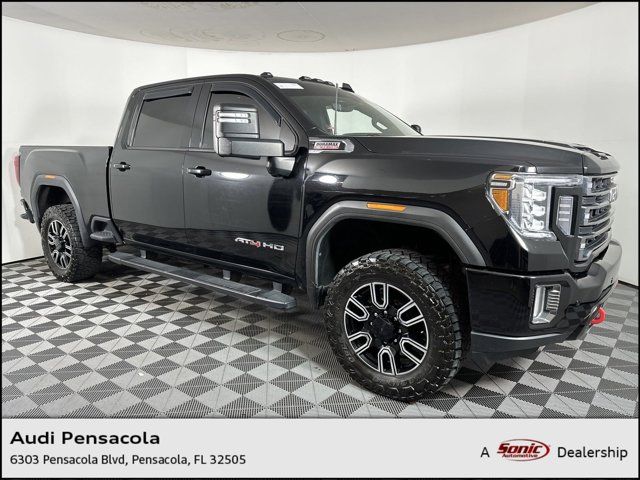 2020 GMC Sierra 2500HD AT4