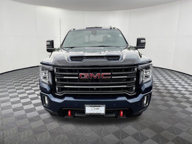 2020 GMC Sierra 2500HD AT4