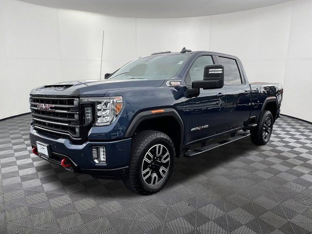 2020 GMC Sierra 2500HD AT4