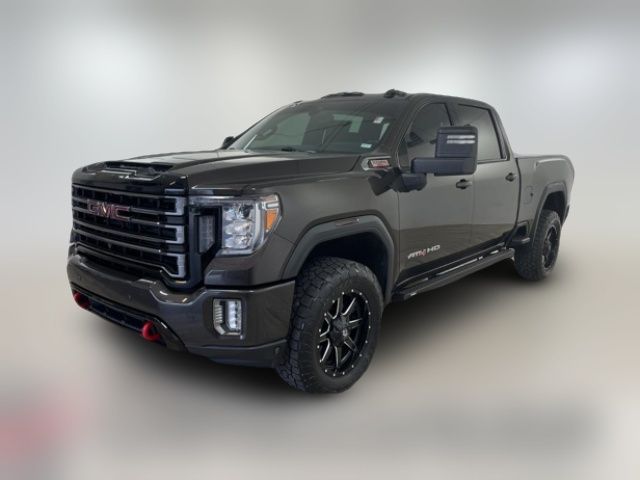 2020 GMC Sierra 2500HD AT4