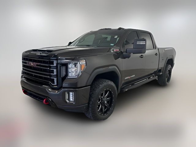 2020 GMC Sierra 2500HD AT4